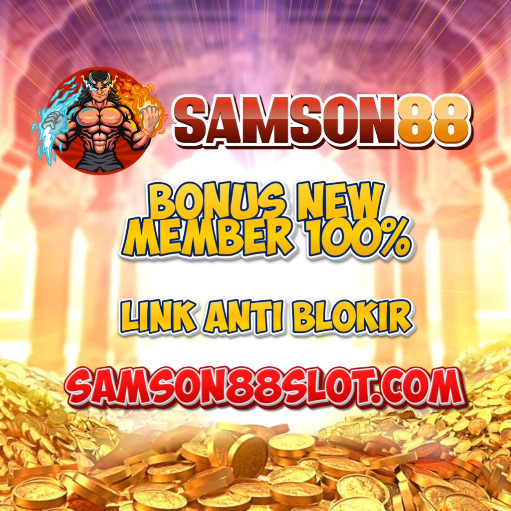 Samson88: Dari Gamer Kamar Tidur ke Pendiri Platform Esports
